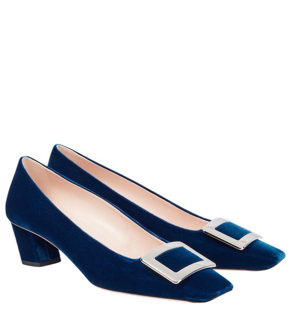 Roger Vivier Décolleté Belle Vivier 45