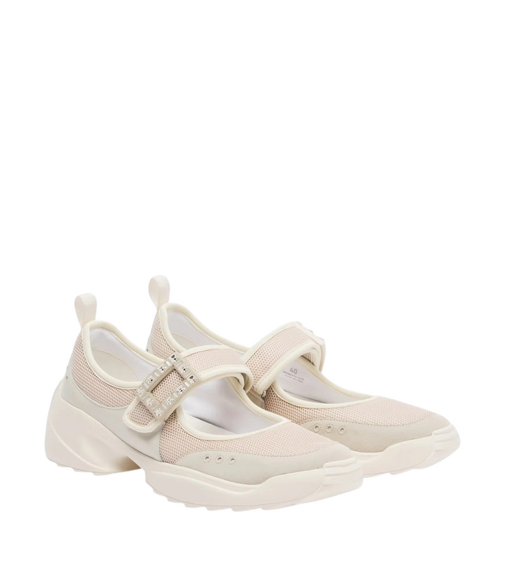 Roger Vivier Viv On The Run embellished sneakers [white-bg-processed] 1787075754780