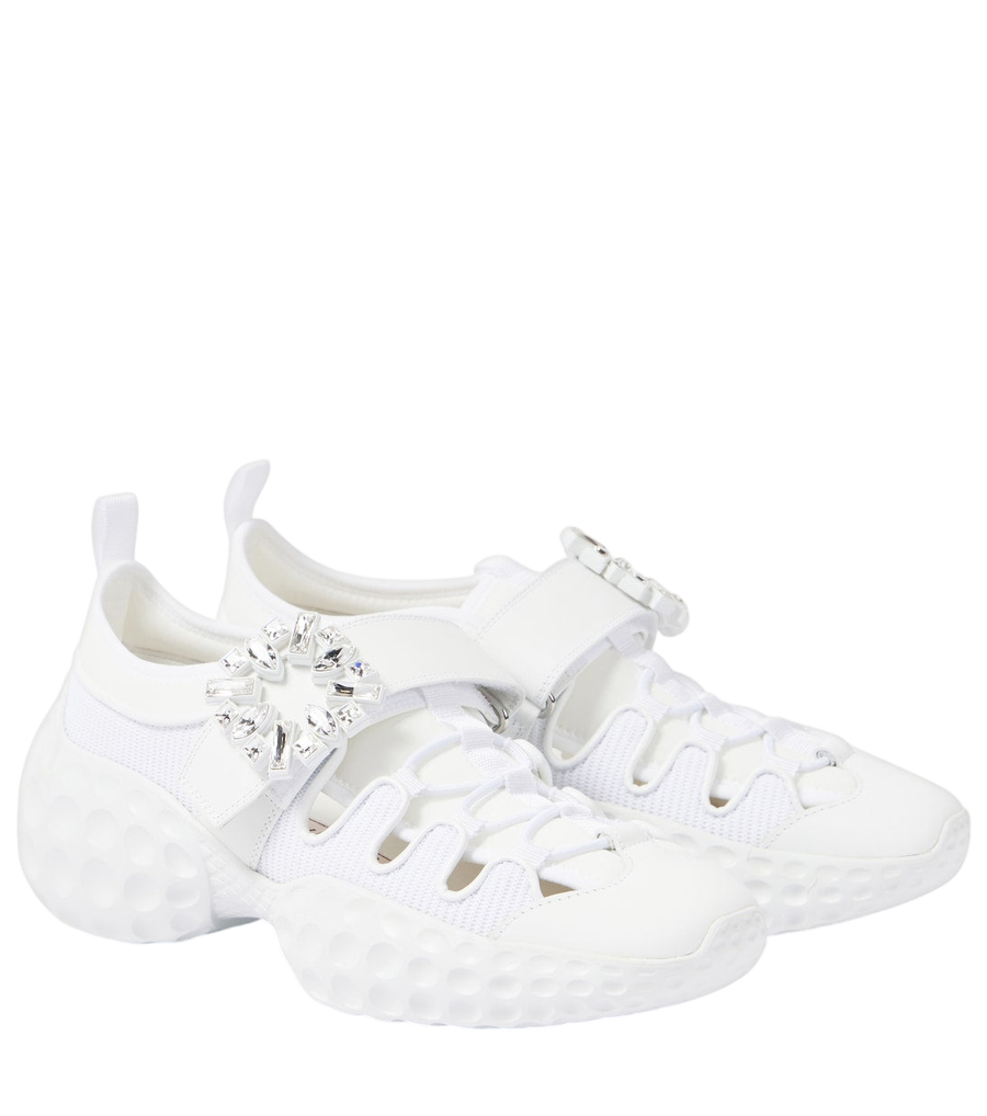 Baskets Viv' Run Light Trekky de Roger Vivier