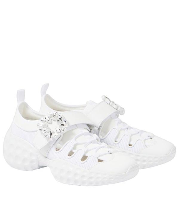 Zapatillas Viv' Run Light Trekky de Roger Vivier
