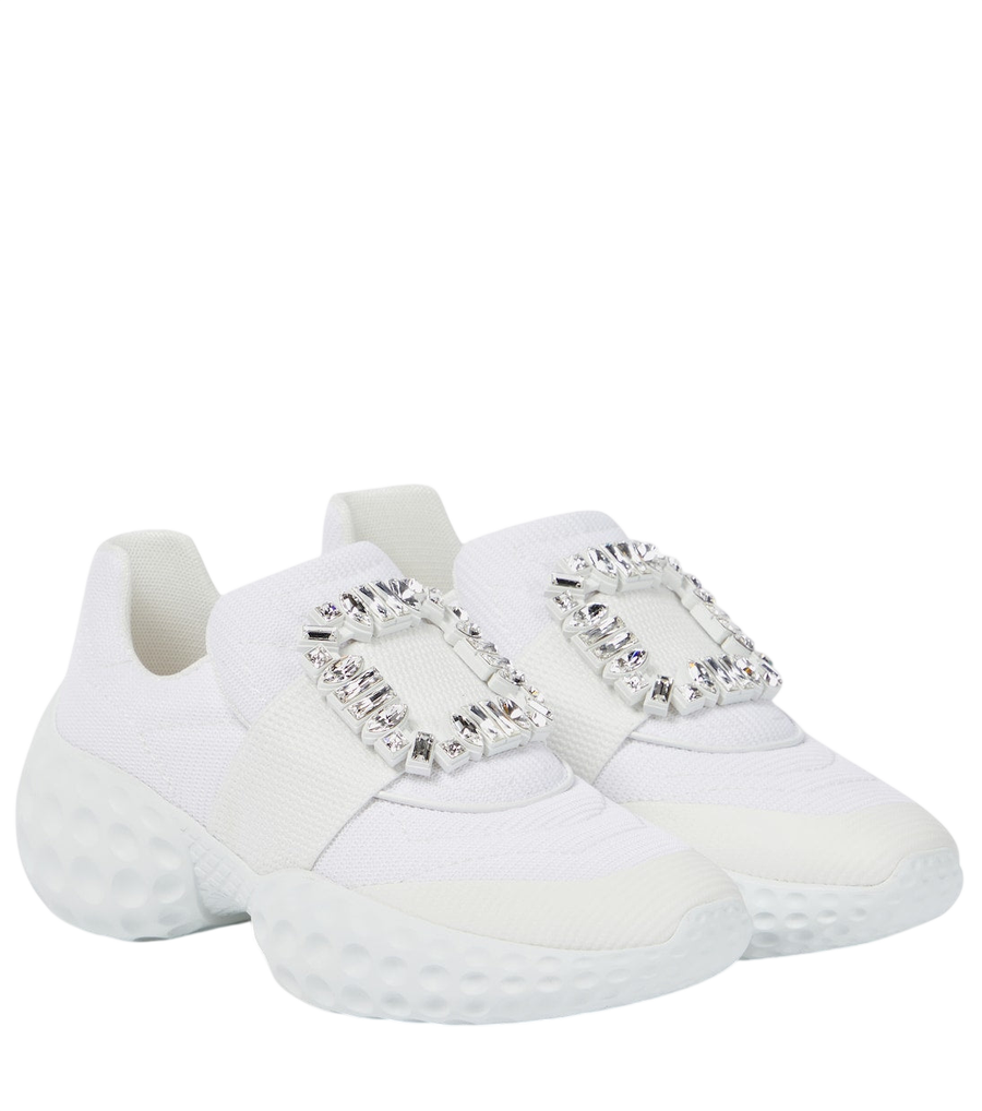 Roger Vivier Viv‘ Run Moonlight sneakers