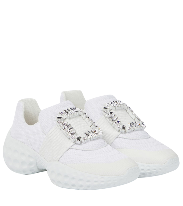 Roger Vivier Viv‘ Run Moonlight sneakers