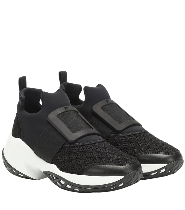Roger Vivier Viv' Run sneakers