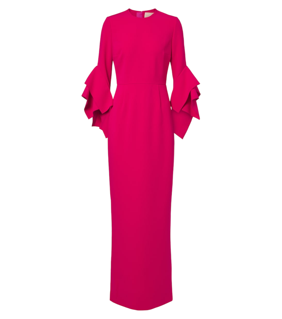 Vestido de cady Roksanda