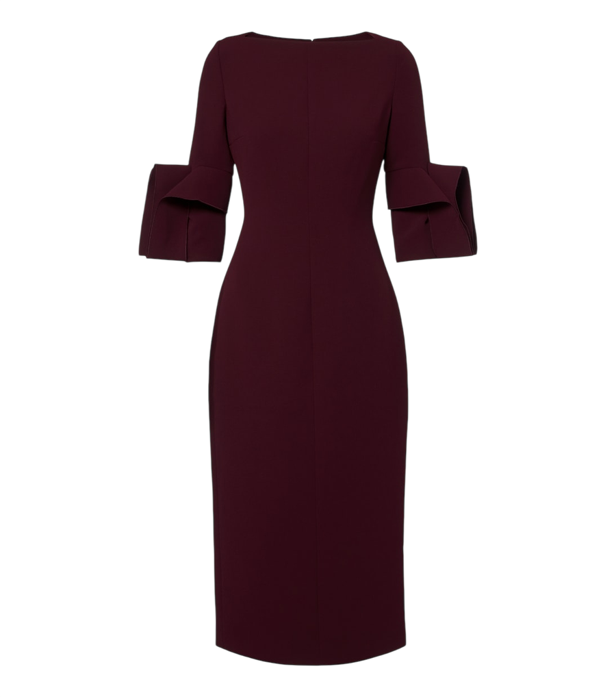 Robe midi Eryl de Roksanda