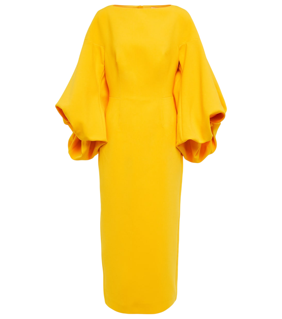 Roksanda Garance midi dress