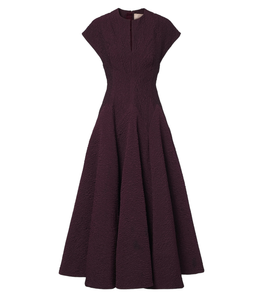 Roksanda Rova cloqué midi dress