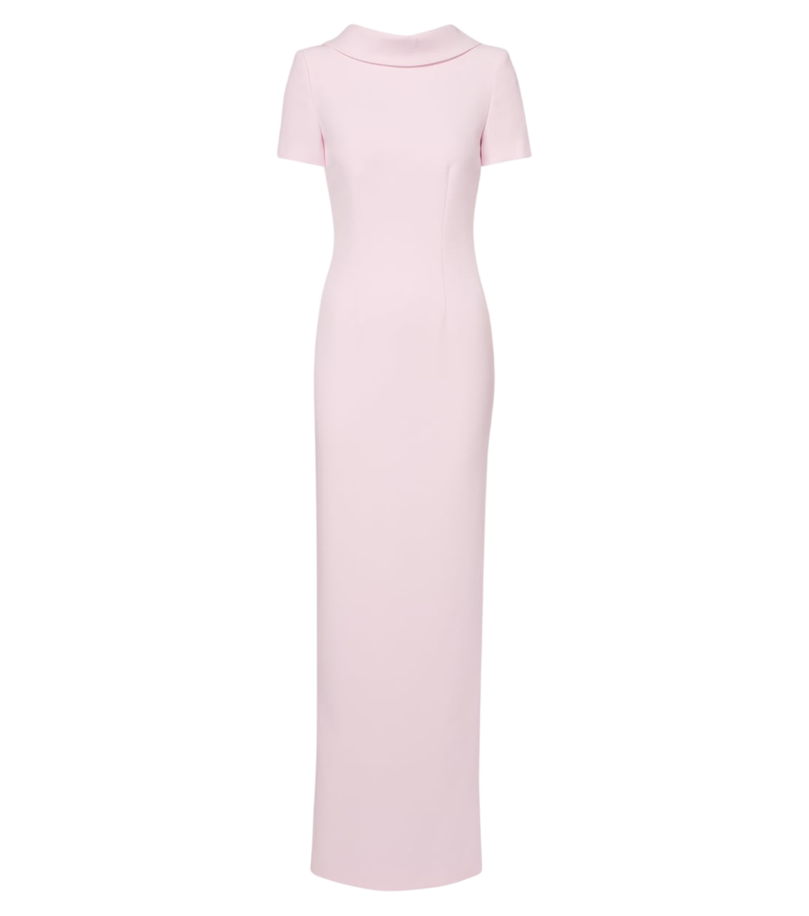 Roland Mouret Crêpe gown