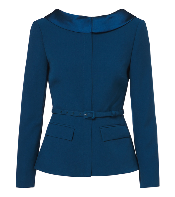 Roland Mouret Crêpe jacket