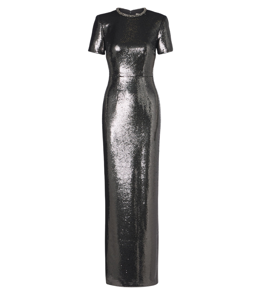 Roland Mouret Embellished gown