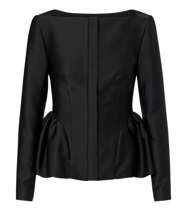 Roland Mouret Peplum jacket