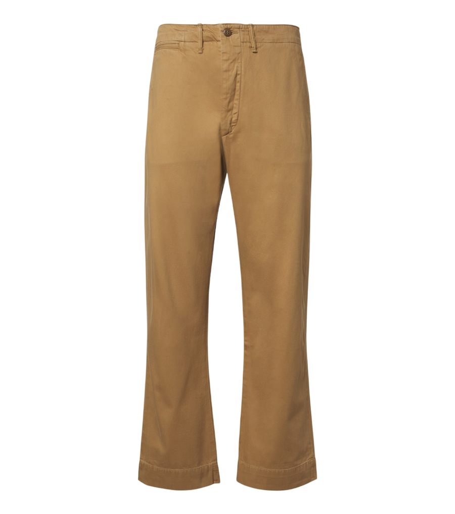 RRL Cotton chinos