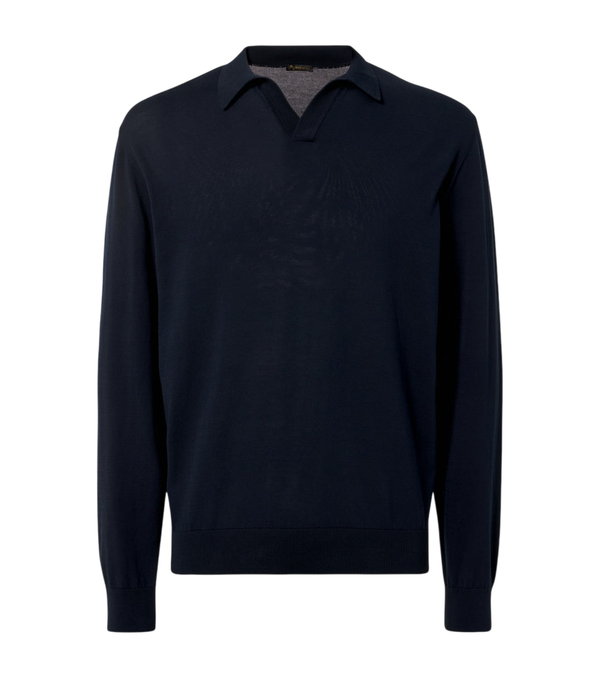 Rubinacci Amalfi cotton polo shirt