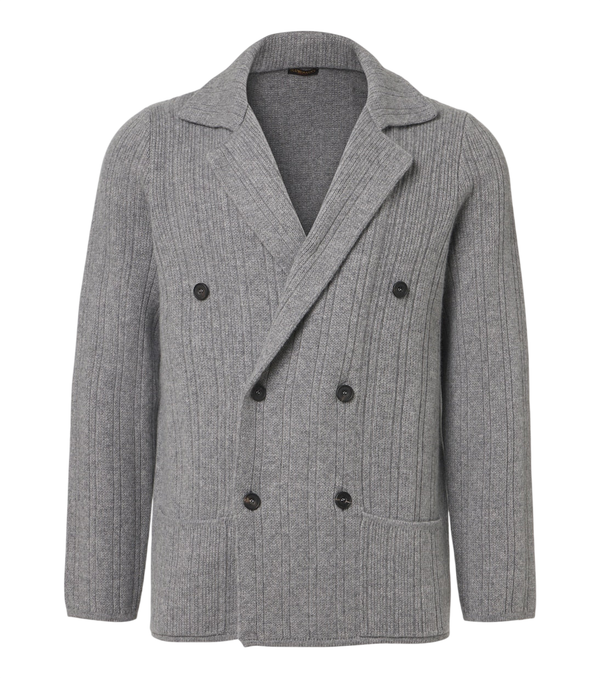 Rubinacci Cashmere cardigan