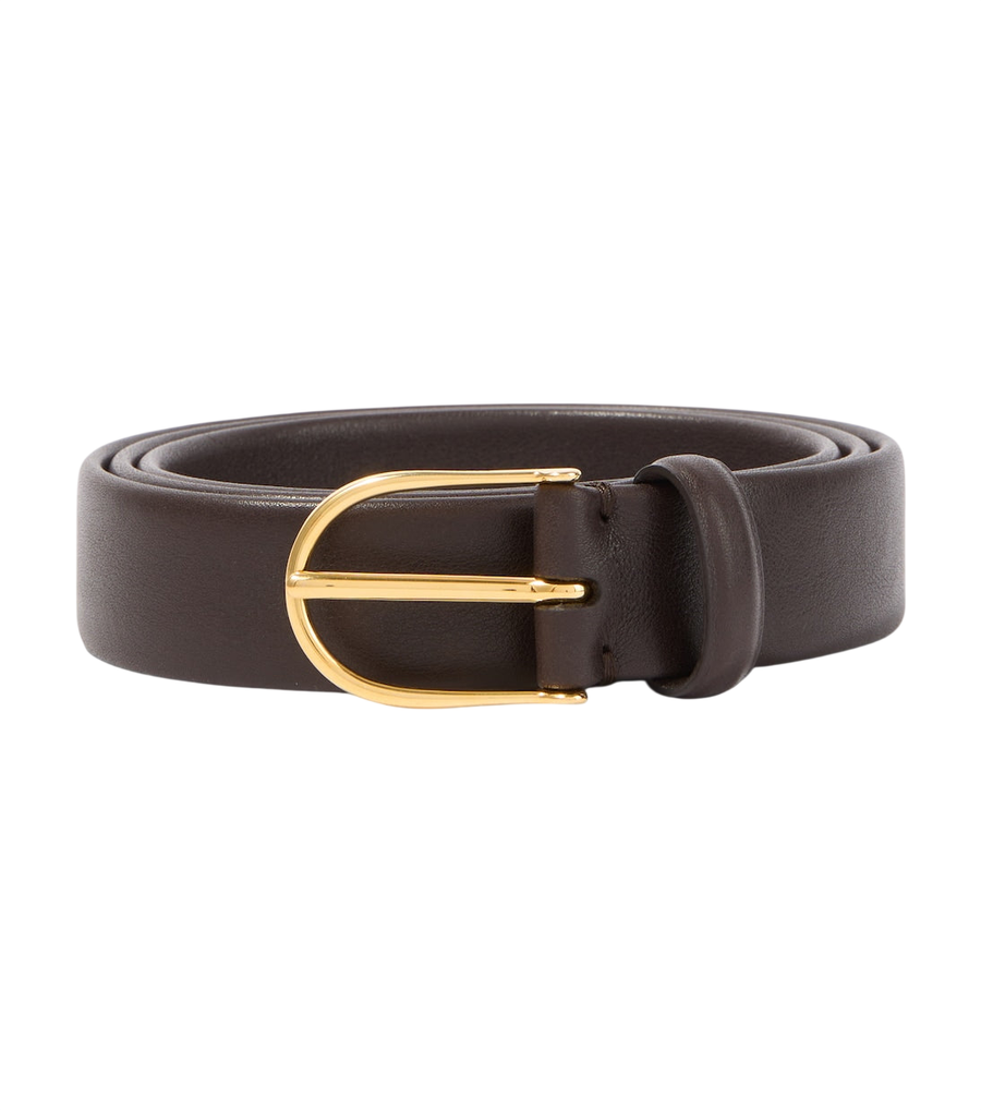 Rubinacci Leather belt
