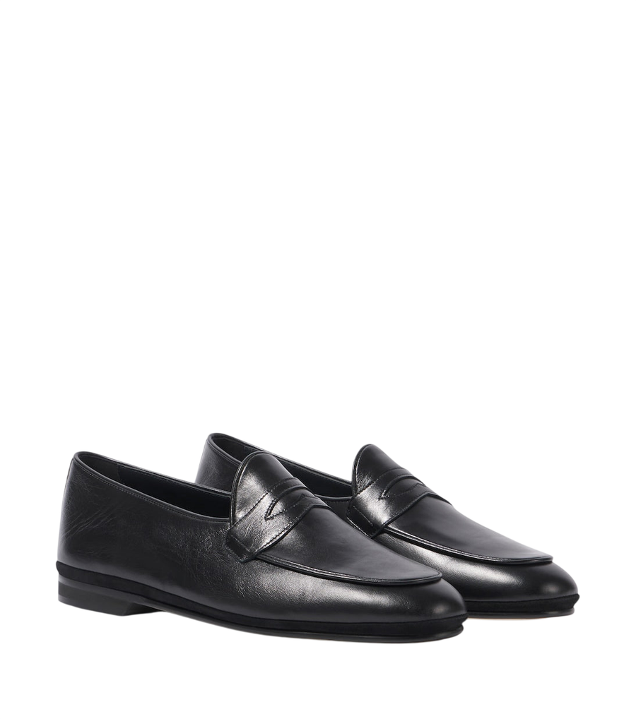 Rubinacci Leather loafers