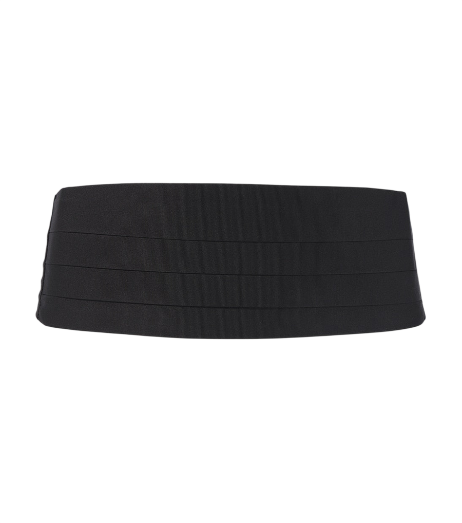 Rubinacci Silk grosgrain cummerbund