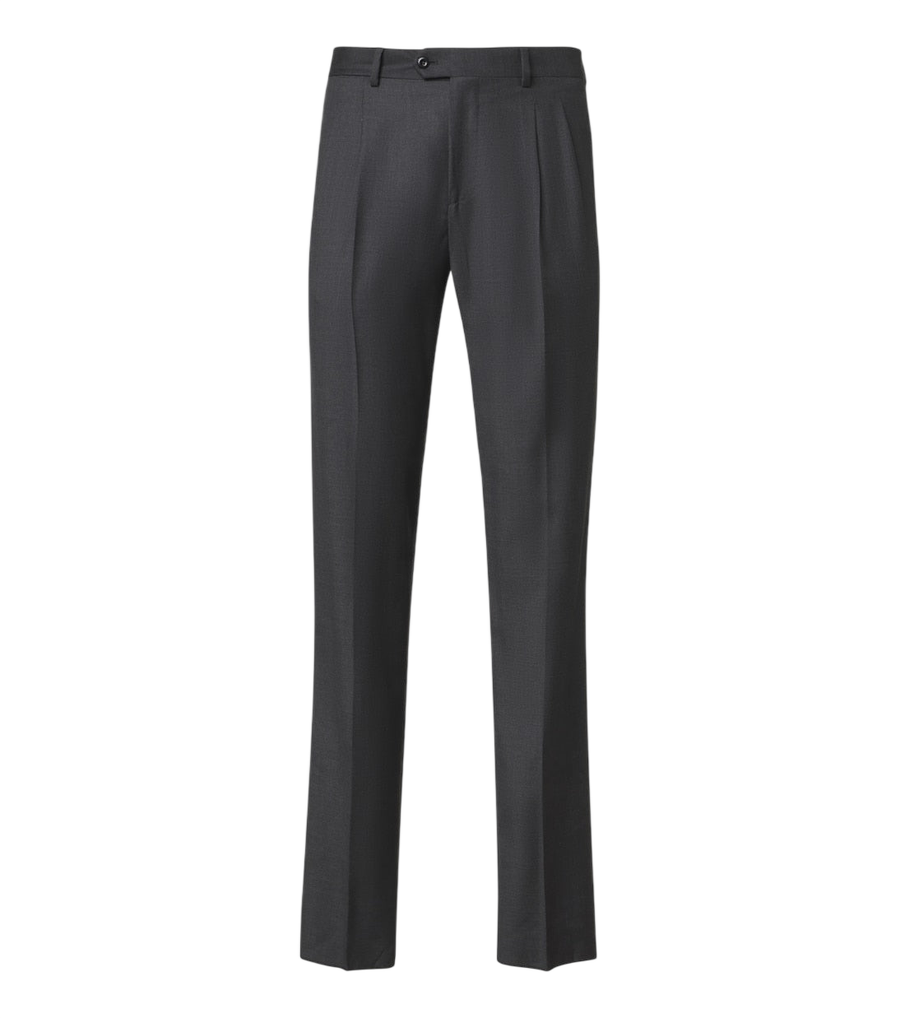 Rubinacci Virgin wool straight pants