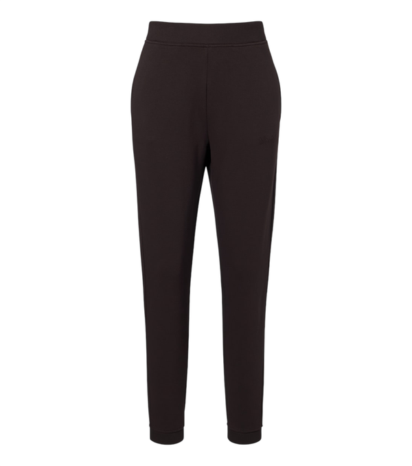 'S Max Mara Pantaloni della tuta in misto cotone