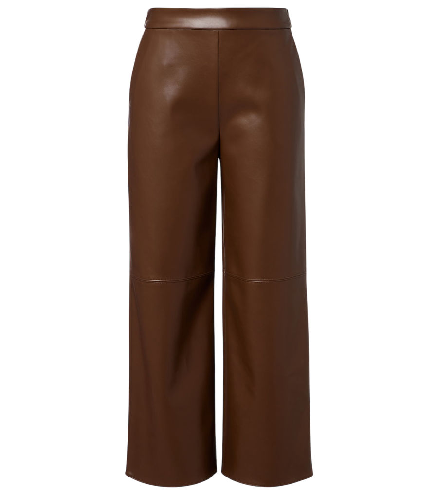 'S Max Mara Cropped straight pants