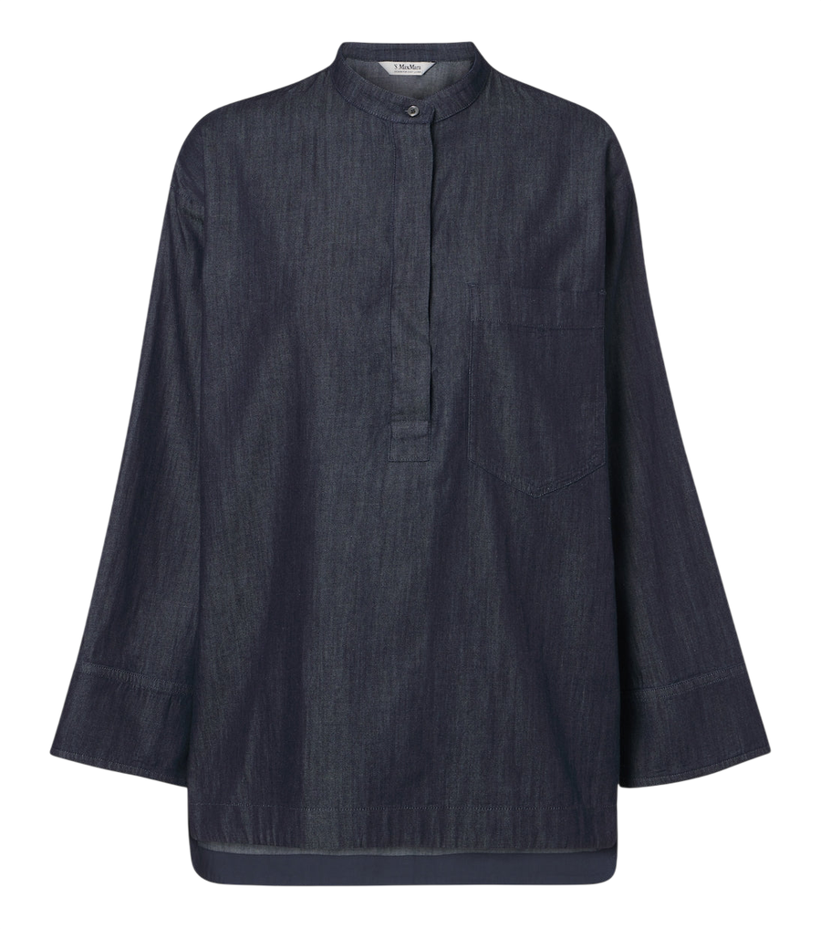 Haut en jean 'S Max Mara