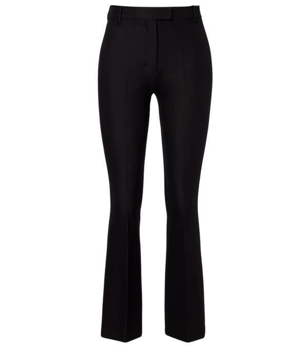 'S Max Mara Pantaloni dritti corti Fatina