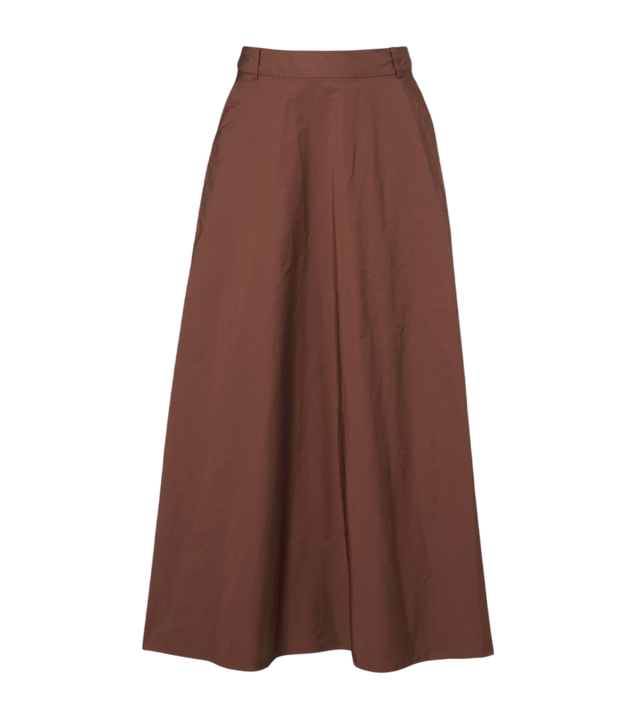 'S Max Mara Gonna lunga Radzmir