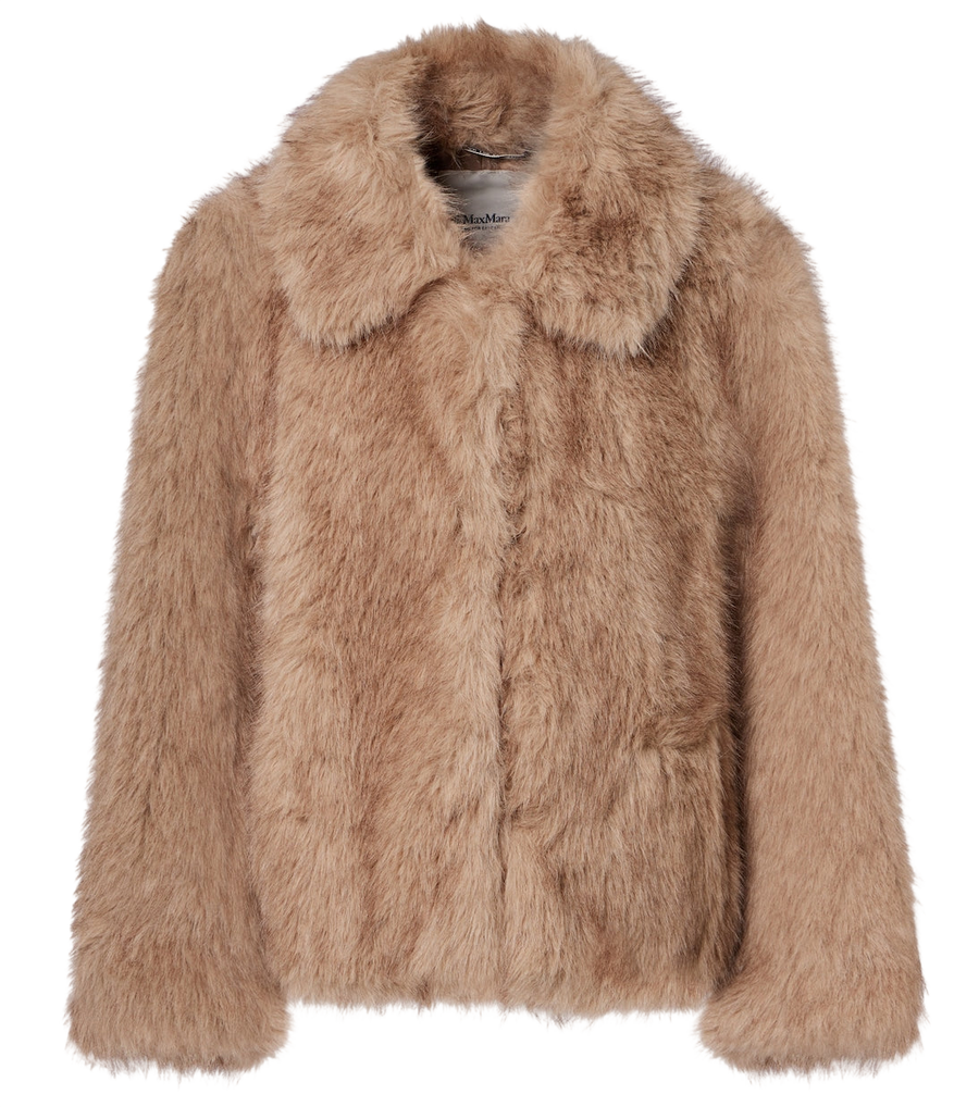 'S Max Mara Single-breasted coat