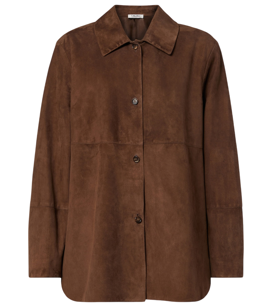 'S Max Mara Suede jacket