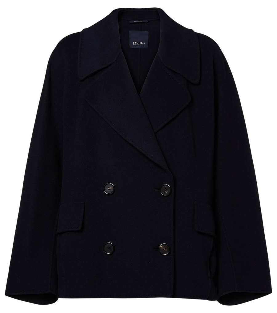 'S Max Mara Virgin wool coat