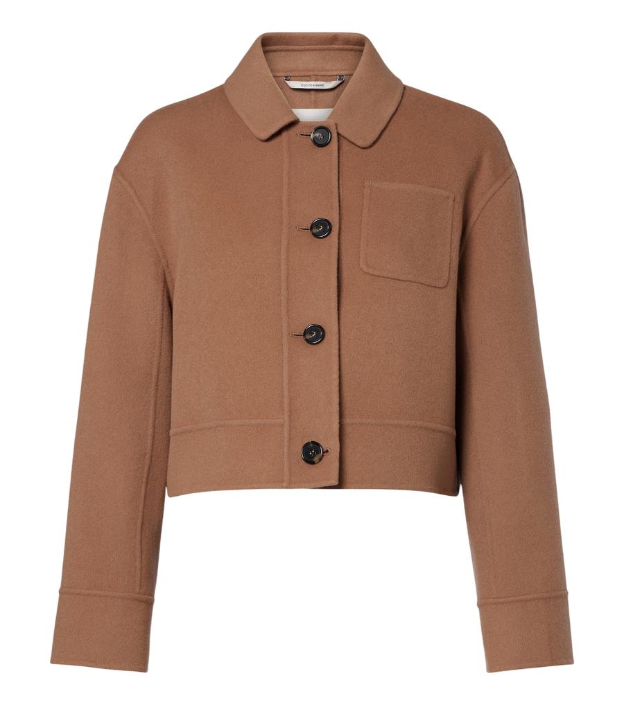 'S Max Mara Virgin wool jacket