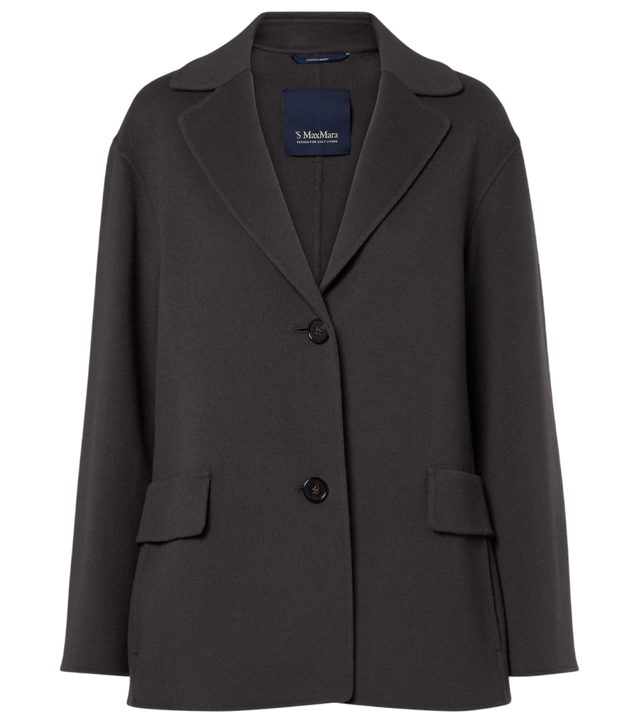 'S Max Mara Virgin wool jacket