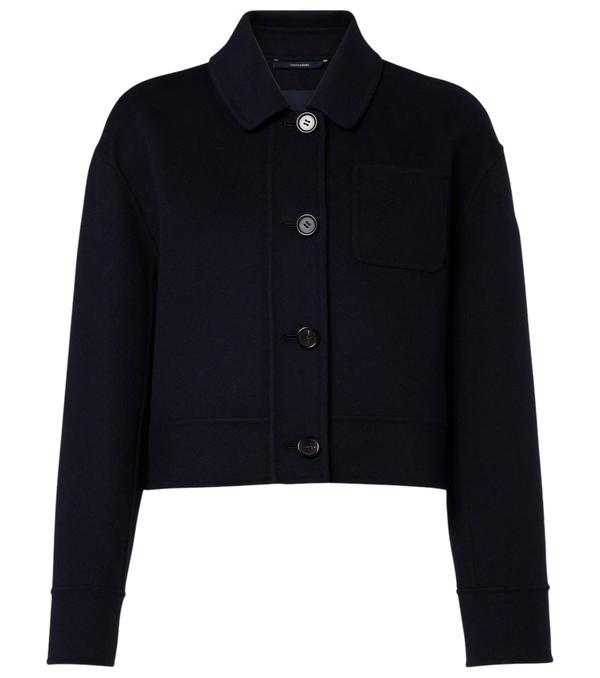 'S Max Mara Virgin wool jacket