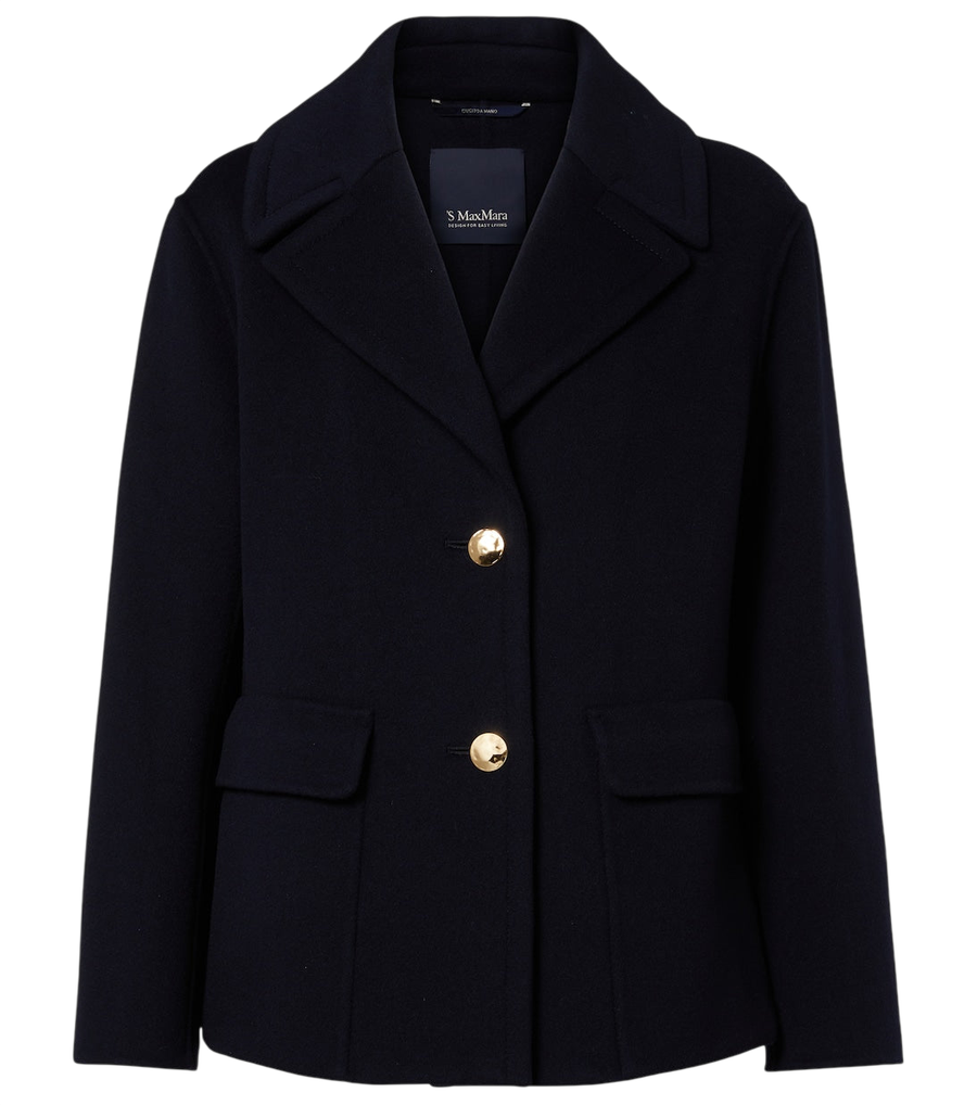 'S Max Mara Virgin wool jacket