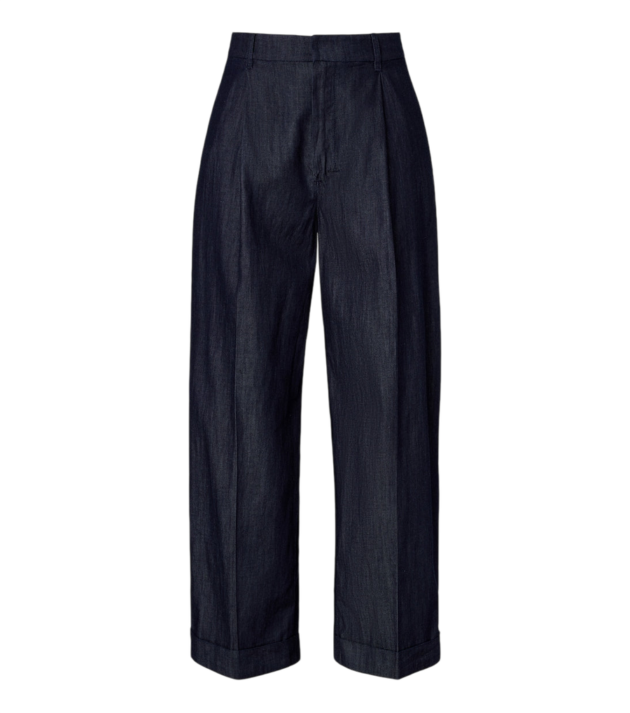 Jeans a gamba larga 'S Max Mara