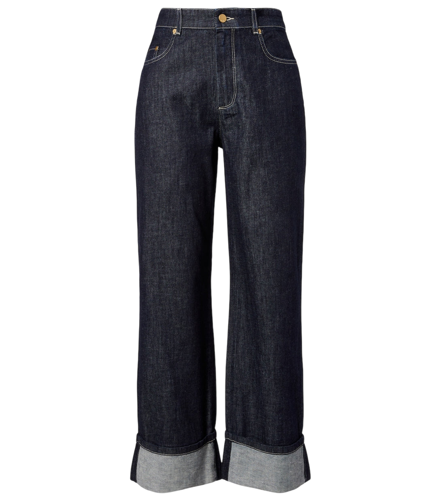 Vaqueros de pierna ancha de 'S Max Mara
