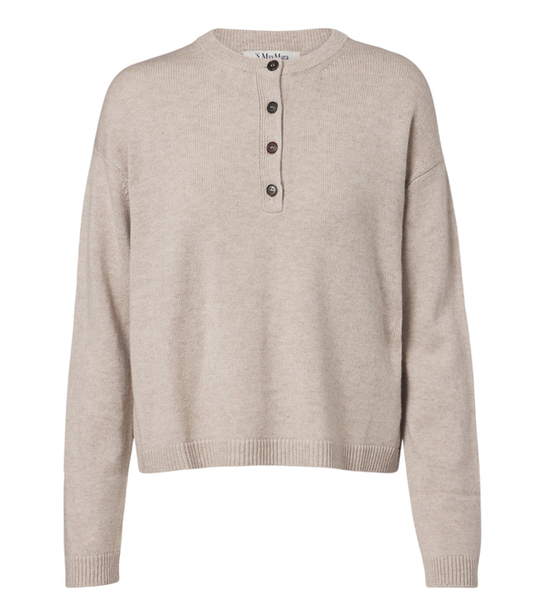 'S Max Mara Wool and cashmere sweater