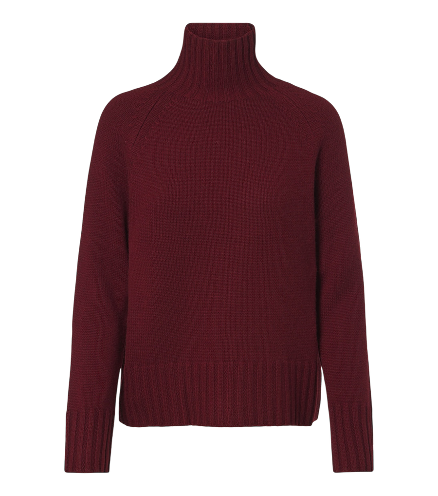 'S Max Mara Wool and cashmere turtleneck sweater