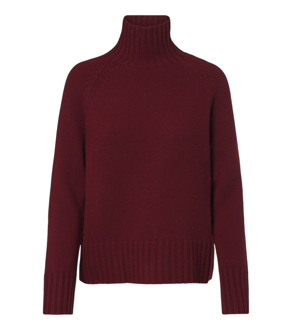 'S Max Mara Wool and cashmere turtleneck sweater
