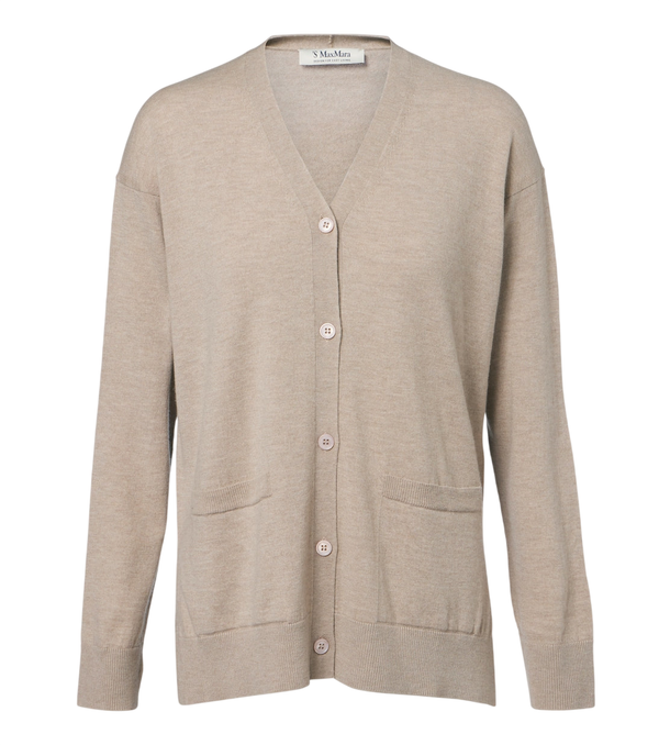 'S Max Mara Wool cardigan