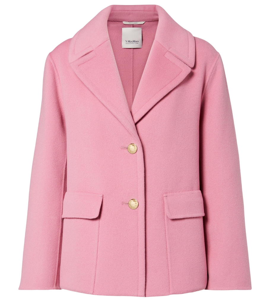'S Max Mara Wool jacket