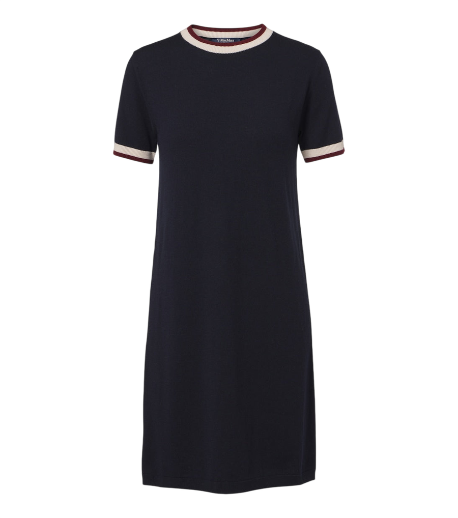 Minivestido de lana 'S Max Mara