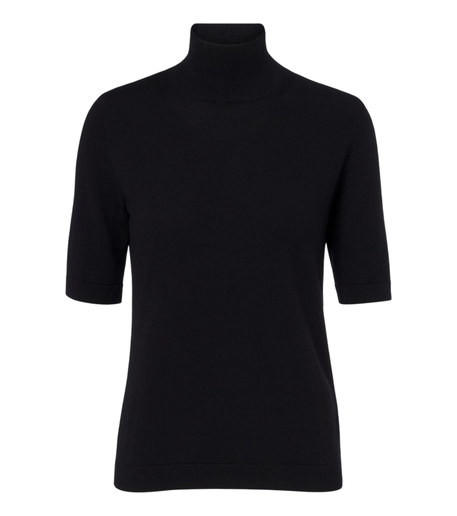 'S Max Mara Wool turtleneck sweater