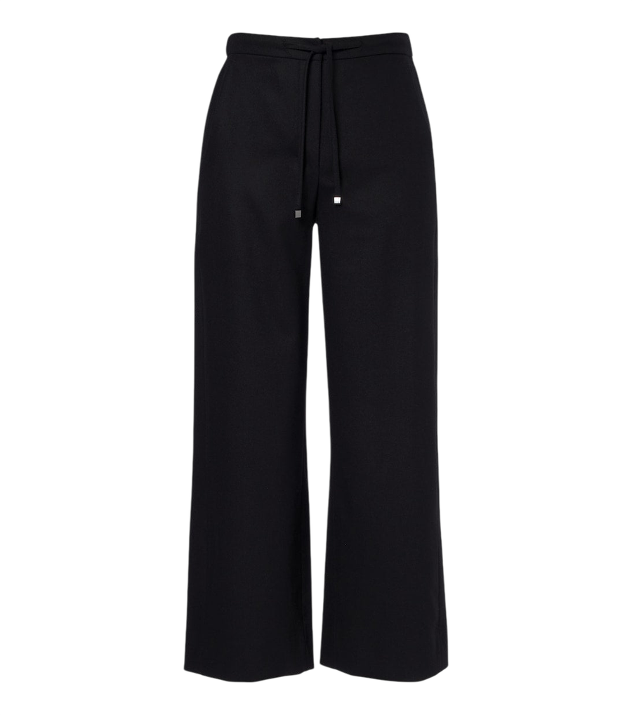 'S Max Mara Wool wide-leg pants