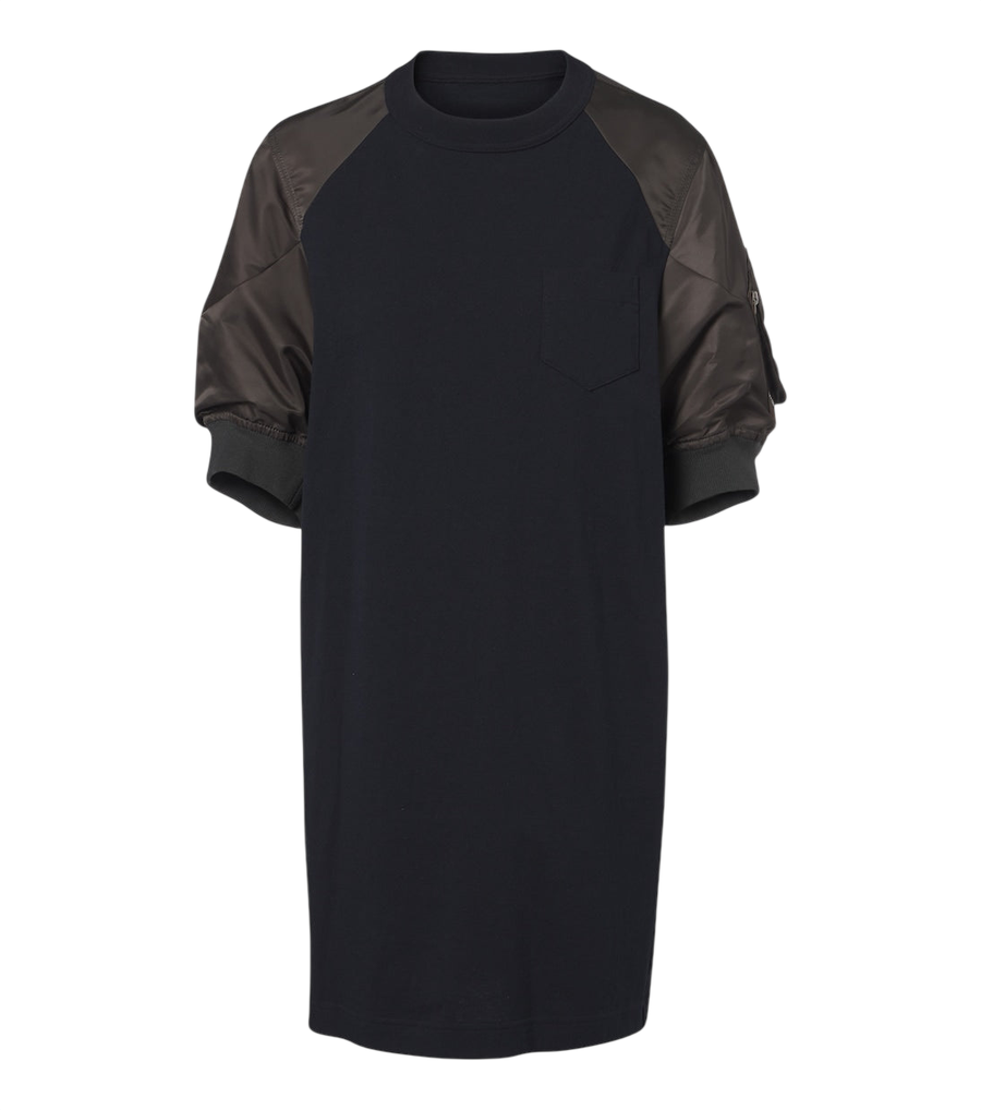 Sacai Miniabito in cotone
