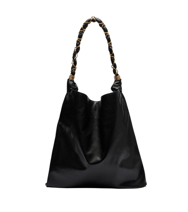 Saint Laurent Amalia leather shoulder bag