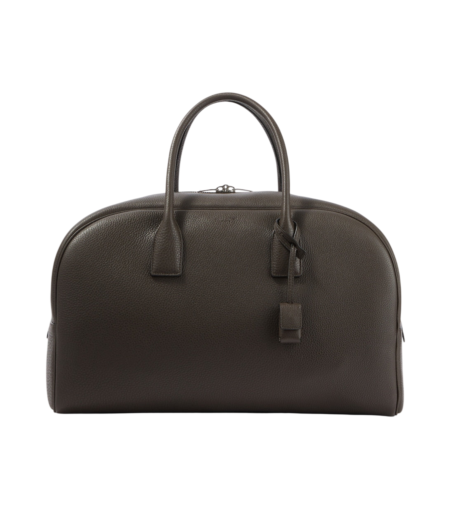 Saint Laurent Bowling Small leather duffle bag