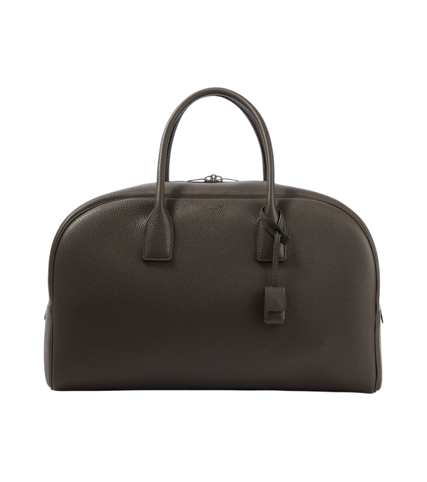 Saint Laurent Bowling Small leather duffle bag