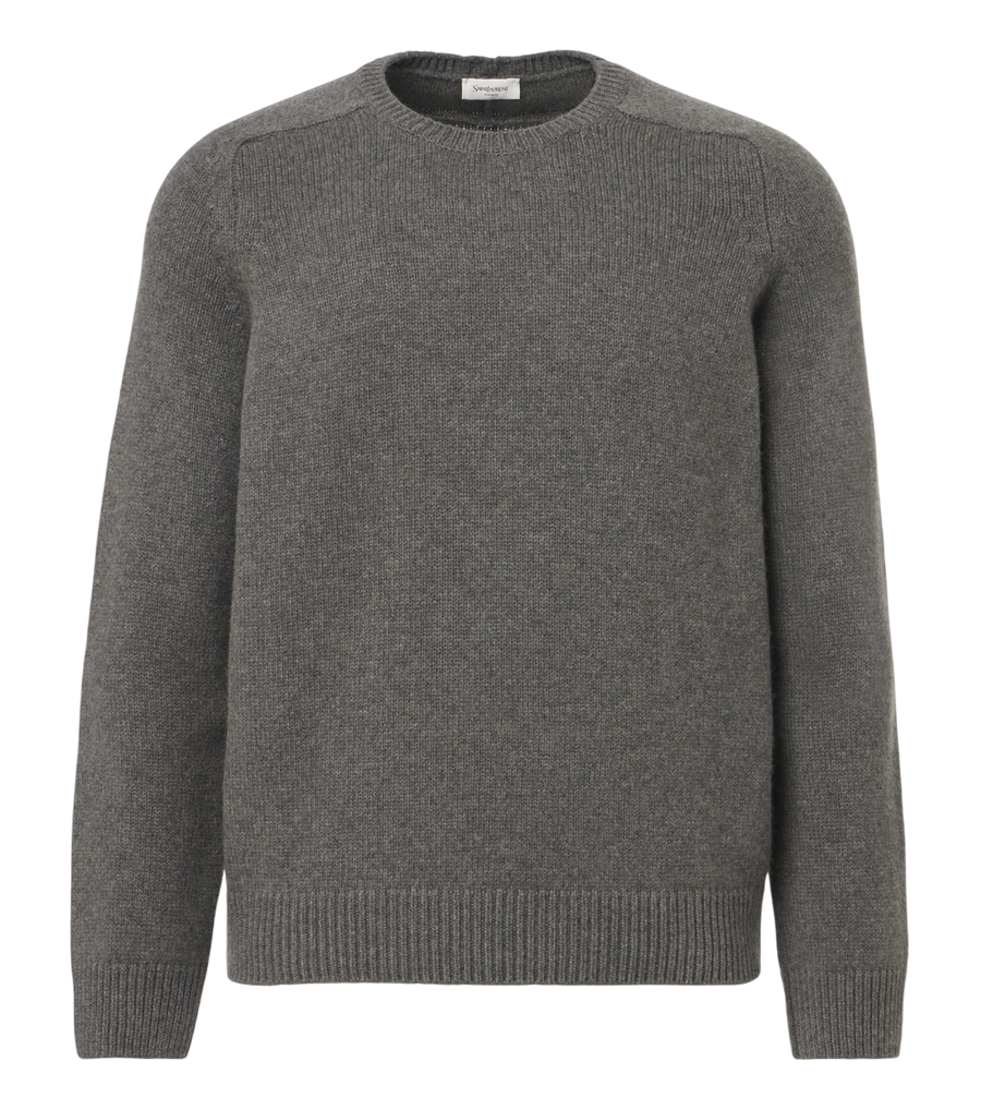 Saint Laurent Cashmere and wool sweater