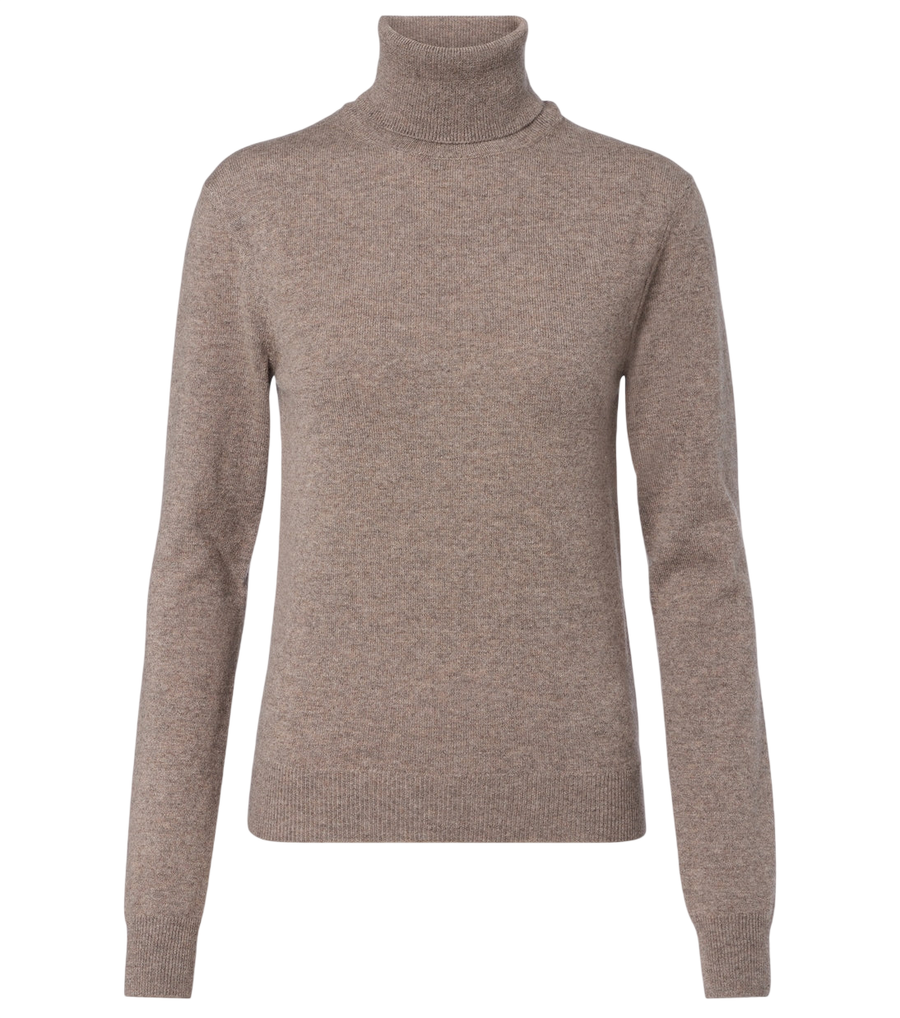 Saint Laurent Cashmere turtleneck sweater